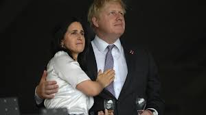 Of course joe biden was the only one holding note cards. Classic Boris Uk Pm Hopeful Johnson Yearning To Get Back With Ex Wife Uk Media Claims Sputnik International