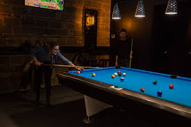 Shop big 5 sporting goods memorial day. Surge Coffee Bar Billiard Chicago This Old Pool Hall Is Now A New Pool Hall