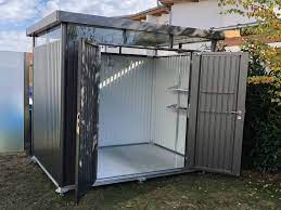 Jeder gartenbesitzer kennt das problem: Metallgeratehauser Ing Helmut Moseneder Montageservice Fur Gewachshauser Und Gartenhauser