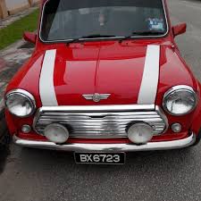 Cara servis kereta mini morris. Mini 7 Workshop Automotive Shop