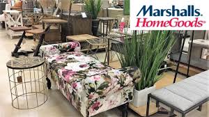 Shop office chairs and a variety of home decor products online at lowes.com. Marshalls Home Goods Furniture Chairs Tables Home Decor Shop With Me Shopping Store Walk Through 4k Youtube