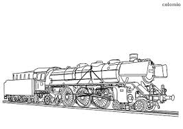 Coloring pages are fun for children of all ages and are a great educational tool that helps children develop fine motor skills, creativity and color. Trains Coloring Pages Free Printable Train Coloring Sheets