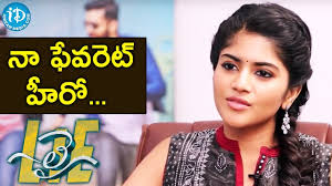 Maybe you would like to learn more about one of these? He Is One Of My Favourite Actors Actress Megha Akash Lie Talking Movies With Idream Youtube