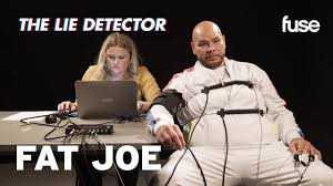 Contrary to what their name suggests, these. Fat Joe Takes A Lie Detector Test Fuse Youtube