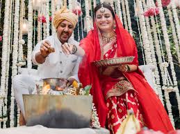 Dia mirza gives voting a miss ahead of wedding. Exclusive 12 Pictures That Take You Inside Dia Mirza S Dreamy Eco Friendly Wedding Venue Vogue India