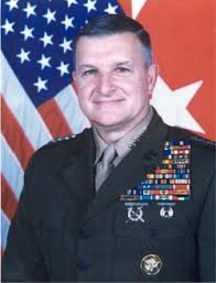 General Peter Pace, USMC (Ret.)