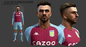 Latest on aston villa midfielder jack grealish including news, stats, videos, highlights and more on espn. Pes2013 Jack Grealish Face By Chukwudi Pes Patch