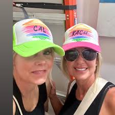 Friends for over 30 years— your gentleness and cuteness brings so much joy,  Rach! Here's to many more years of laughter and friendship! Happiest of  birthdays 🥳! I love you!