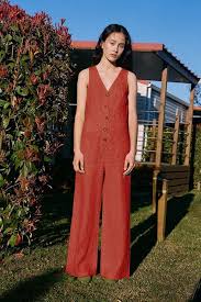 Paloma Wool Alana Jumpsuit Www Crg Ba Com Br
