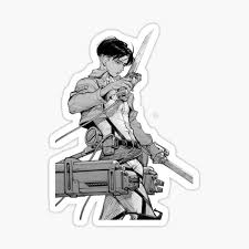 We did not find results for: Shingeki No Kyojin Stickers Redbubble