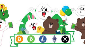 The battle lines have been drawn and the troops assembled. Japan S Messaging Giant Line Introduces Crypto Lending Services Bitcoin Insider