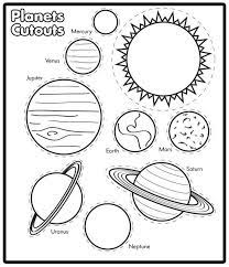 To download our free planet and solar system coloring pages click on the picture of the planet or solar system youd like to color. Free Printable Solar System Coloring Pages For Kids Solar System Coloring Pages Solar System Crafts Planet Coloring Pages