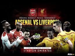 Download Wallpaper Arsenal Vs Liverpool Bola Net