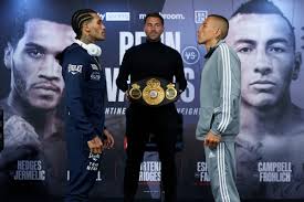 Bodal — a norweigan businessman, who is the former ceo of american seafoods and reportedly boasts a net worth of $200 million — and vargas separated in 2017 and finalized their divorce in july. Conor Benn Samuel Vargas Preview Predictions Who Wins Bad Left Hook