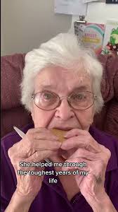 I had the best Grandma in the world 🌎 she's gone and I'm still crazy about  her 🥺💗