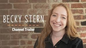 Becky Stern's Instagram, Twitter & Facebook