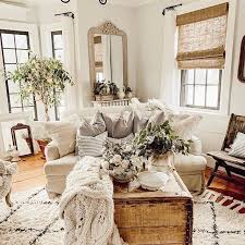 Image May Contain Table Living Room And Indoor Farmhouse Decor Living Room Farm House Living Room Living Room Decor