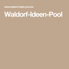 Waldorf Ideen Pool Kinderzeit Schulalltag Waldorf Schule