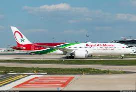 Read more about royal air maroc and its unique flight experience. Cn Ram Royal Air Maroc Boeing 787 9 Dreamliner Photo By William Verguet Id 941780 Planespotters Net