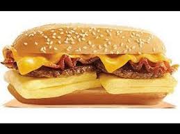 Bk Original Chicken Sandwich Calories Burger King Supreme Breakfast Sandwich Review Burger Breakfast Sandwich Burger King
