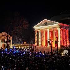 The University Of Virginia