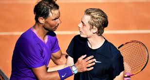 Besides denis shapovalov scores you can follow 2000+ tennis competitions from 70+ countries around the world on flashscore.com. Nadal Wins Roman Battle Against Shapovalov Tennis Tourtalk
