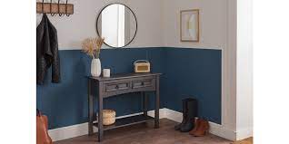 How To Paint A Wall Two Colours Ideas