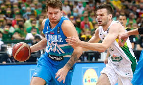 The slovenia won 2 of their 2 games during the. Slovenia Basketball National Team Will Participate In The Olympics For The First Time In Its History Archysport