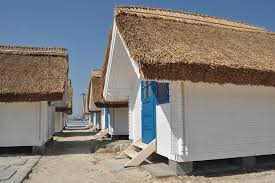 Se afla in apropiere de restaurant gura portitei si de plaja gura portitei. Oferte Gura Portitei Delta Dunarii