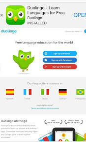 The Duolingo App Is A Free Language Learning And Text Translation Platform It Was Chosen As Apple S 2013 Ip Learn Portuguese Brazilian Portuguese Duolingo App