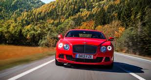 Bentley Continental Gt Red 4k Ultra Hd Wallpaper
