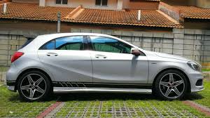 Get certified by completing a course today! Rm 115 800 2013 Mercedes Benz A250 Amg Line 2 0 Turbo