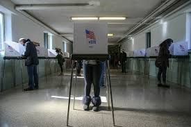 After Record Early Voting Around Dc 20 Turnout Lighter But Steady Wtop