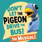 Dont Let The Pigeon Drive The Bus event in Oakdale, NY