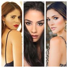 Las que queremos volver a ver competir por una corona. Idubina Rivas