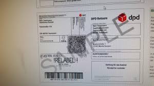 Sep 26, 2020 · so erstellst du einen retourenschein bei dpd. Dpd Retoure Schein Was Muss Aufs Packet Paket