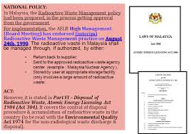 A private medical clinic or private dental clinic providing radiological or diagnostic imaging services shall comply with the atomic energy licensing act 1984 act 304 and any regulations made thereunder. Http Indico Ictp It Event A14290 Session 3 Contribution 24 Material 0 0 Pdf