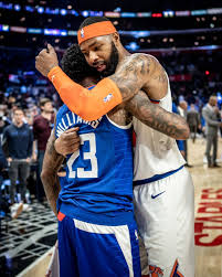 7 seed in the eastern conference. Gallery Clippers Vs Knicks 01 05 20 Los Angeles Clippers Los Angeles Clippers Knicks Nba Season