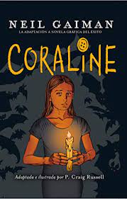 Nov 24, 2019 · las ansias que muestra coraline la hacen llevar a explorar su nueva casa, la cual se denota un poco vieja con muchas puertas y ventanas misteriosas. Coraline Juvenil Spanish Edition Kindle Edition By Gaiman Neil Russell Philip Craig Lewis Ferguson Richard Children Kindle Ebooks Amazon Com