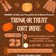 Trunk or Treat & Coat Drive event image
