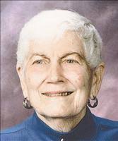 Merrilyn Burleson Obituary (1919-2008)