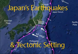 The ogasawara archipelago include the bonin islands and volcano islands. Japan S Earthquakes Tectonic Setting Incorporated Research Institutions For Seismology