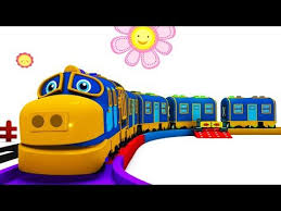 Chuggi The Cartoon Train Toy Factory Cartoon Videos For Kids Trains Carton Toy Factory Youtube Toy Train Kids Training Cartoon Gifs