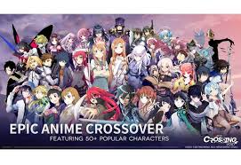 Vinyl collector and lover of all games. Crossing Void Global Epic Anime Rpg Mobile Game Coming To North America And Europe Pressreleasejapan Net Pressreleasejapan Net