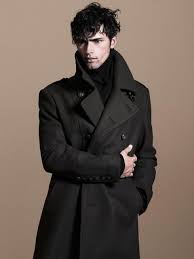 Fabulous Coat Harika Erkek Kase Kaban Modelleri Asagida Takipcilerimizi Guzel Well Dressed Men Sean O Pry Men Photoshoot
