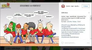 Akhirnya, indonesia bisa menembus final piala aff 2016. Beragam Meme Lucu Timnasday Jadi Viral Di Dunia Maya Bola Liputan6 Com