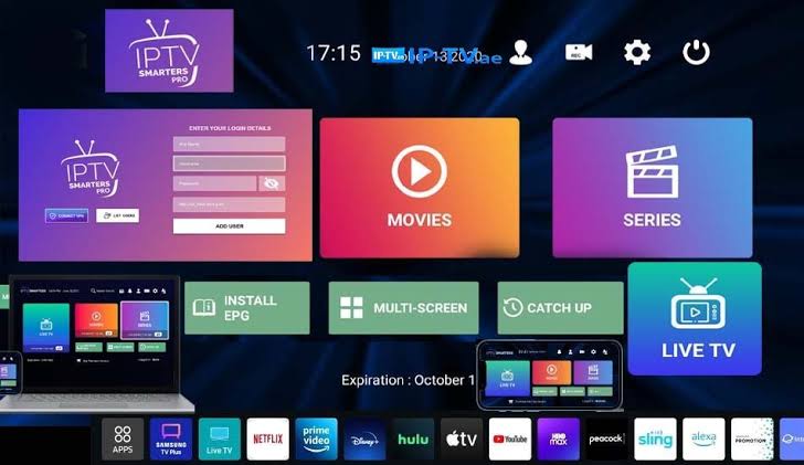 3 Reasons Why IPTV Smarters Pro Is the Best Choice | FalconTV