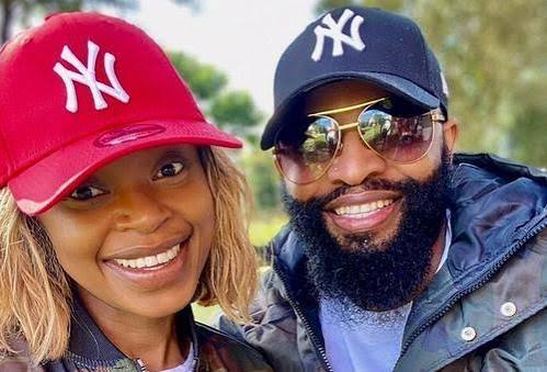 Zoleka Mandela's ex-boyfriend seeks legal assistance following limited access to child | Bona Magazine
