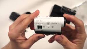 Sony Action Cam Mini Hdr Az1 Unboxing