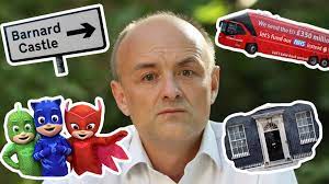 Dominic Cummings Leaves Downing Street Top Aide S Career Highlights Bbc News